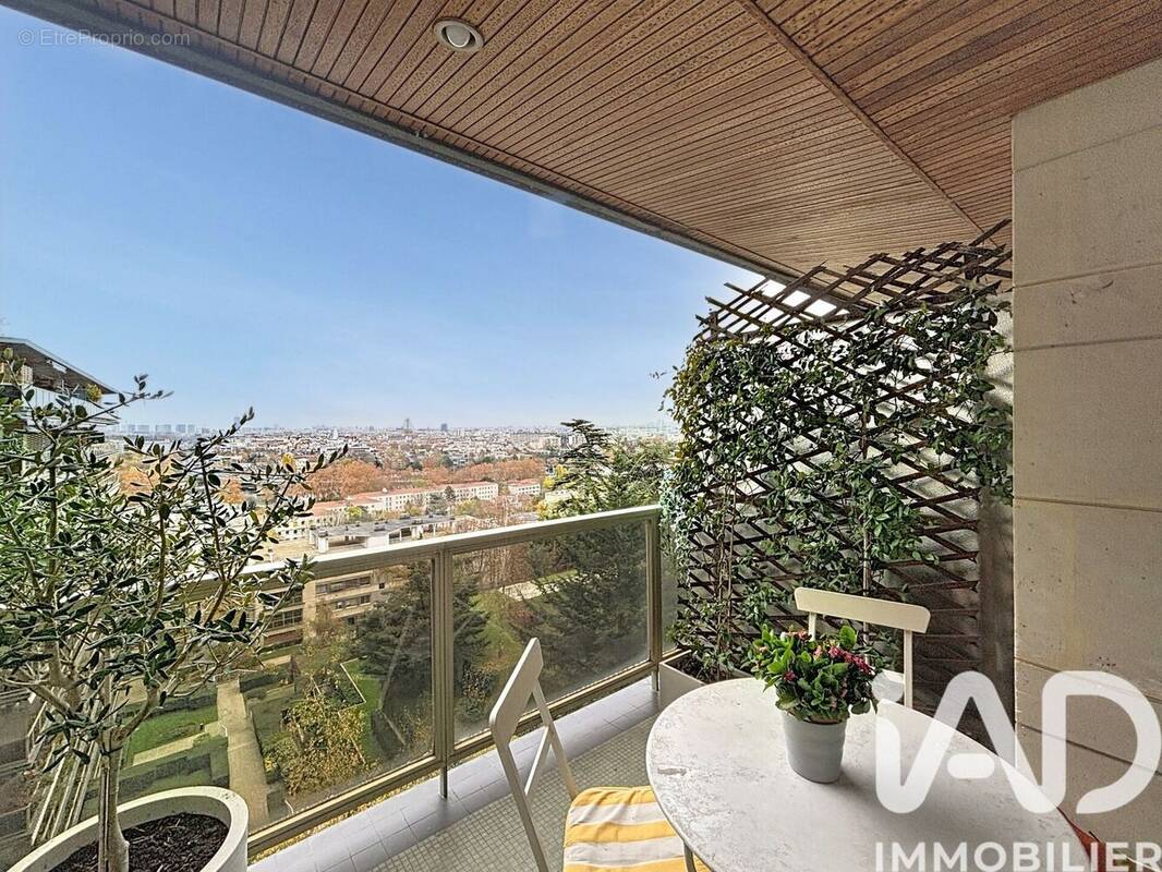 Photo 1 - Appartement à SAINT-CLOUD