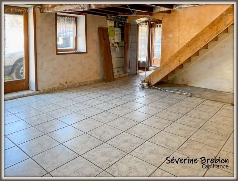 Maison à PESCHADOIRES