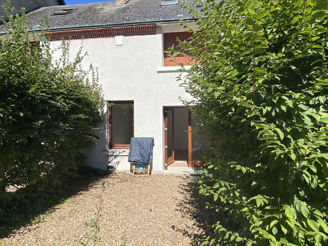 Appartement à BLOIS