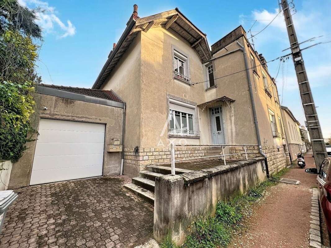 Appartement à DIJON
