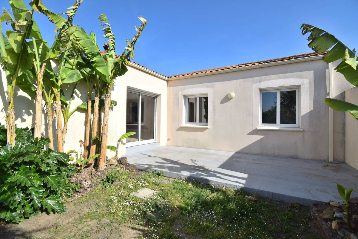 Maison à PONT-SAINT-MARTIN