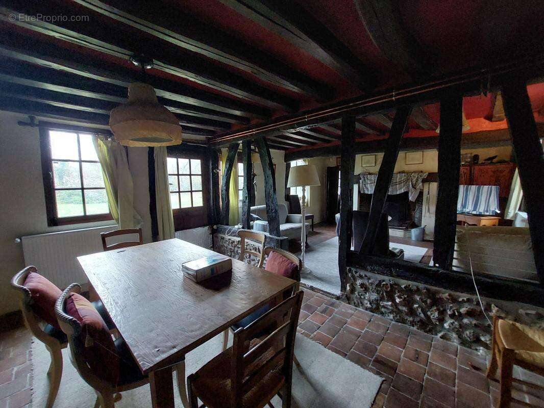 Maison à LE NOYER-EN-OUCHE