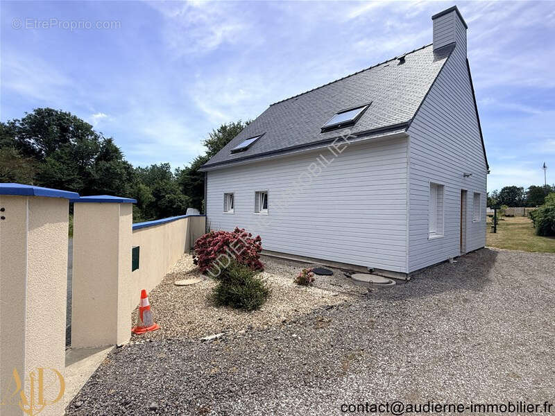 EXCEPTIONNEL : Maison récente ossature bois (DPE B) avec jardin + parcelle de bois - proche plage et commerces - photo 17