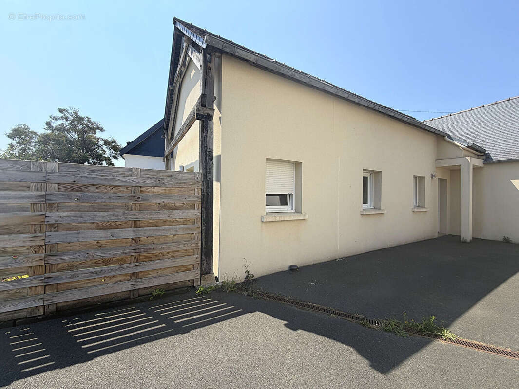 T3  duplex avec terrasse et parking privatif - photo 15