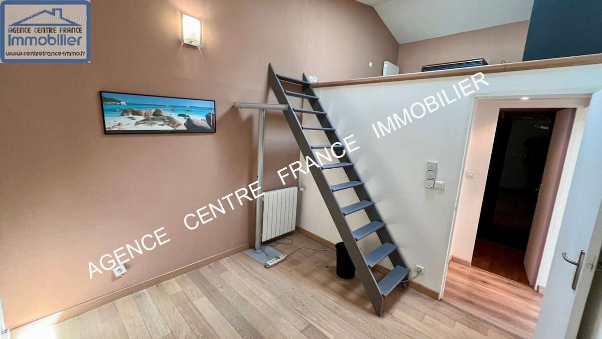 Appartement à BOURGES
