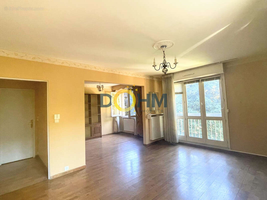 Appartement à CLERMONT-FERRAND