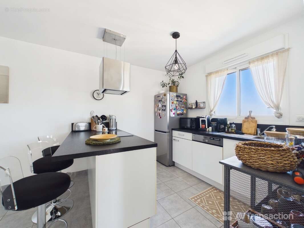 Appartement à AJACCIO