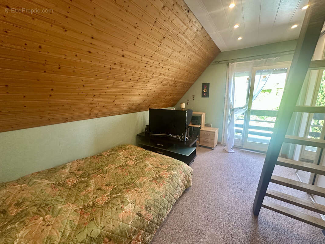 Maison à ESCHENTZWILLER