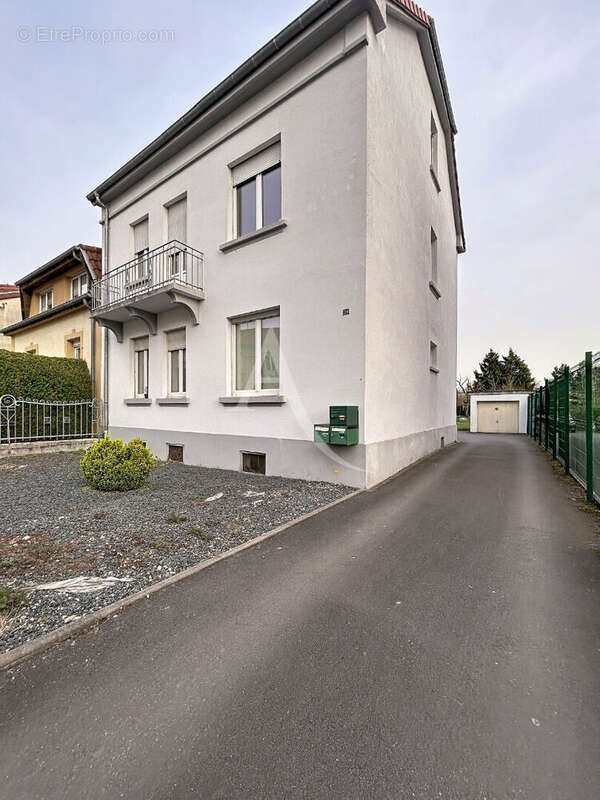 Appartement à MONTIGNY-LES-METZ