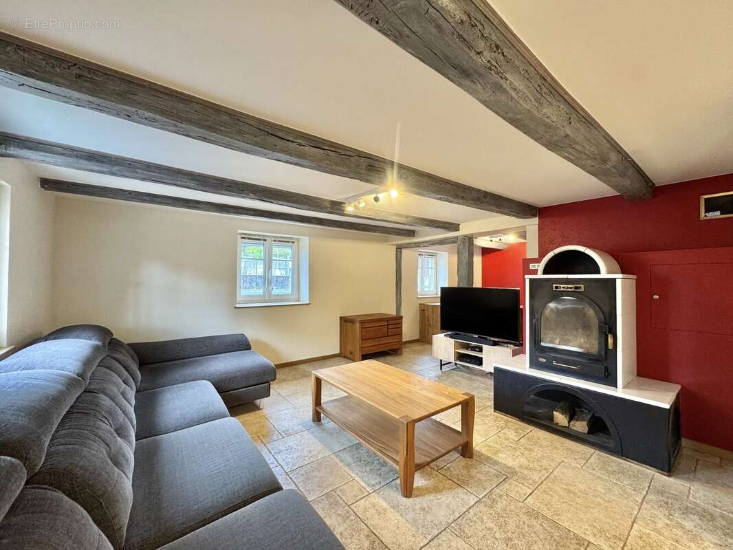 Maison à BRECHAUMONT