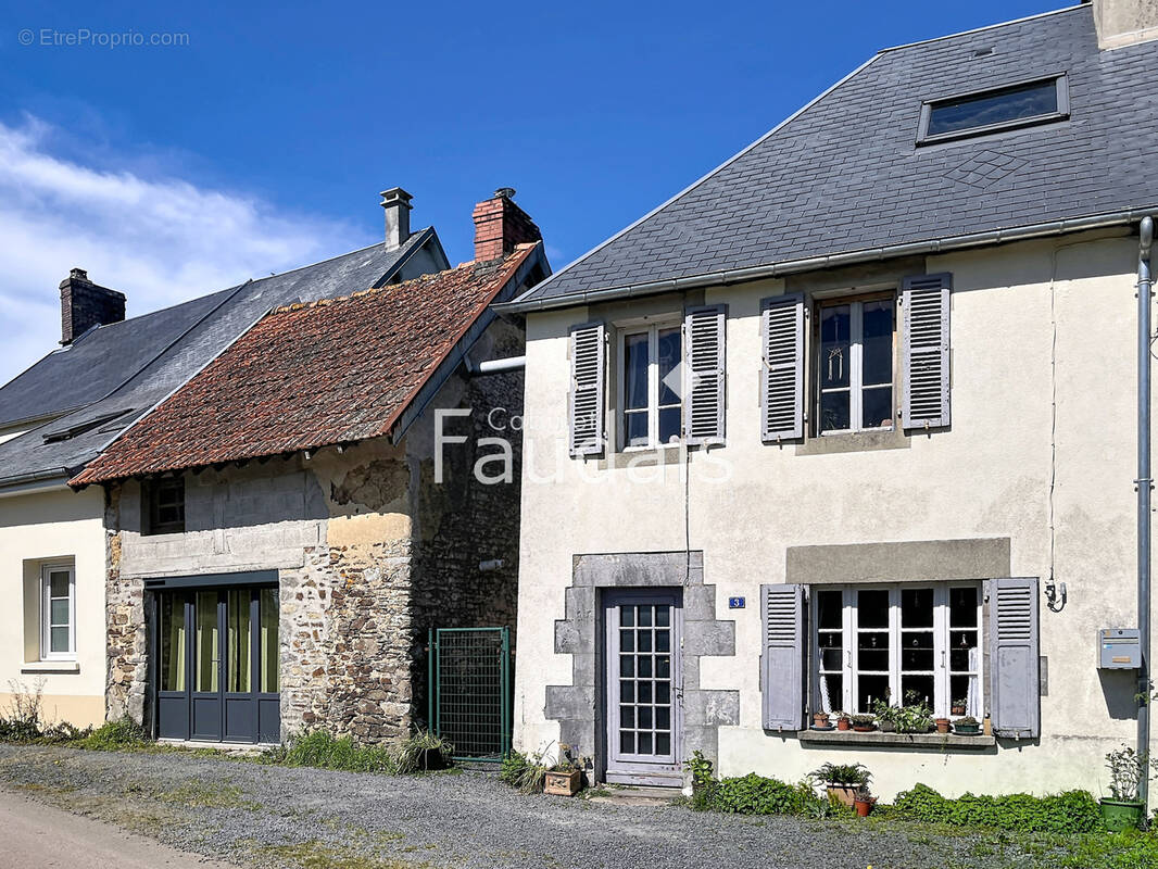 Maison à CAMETOURS