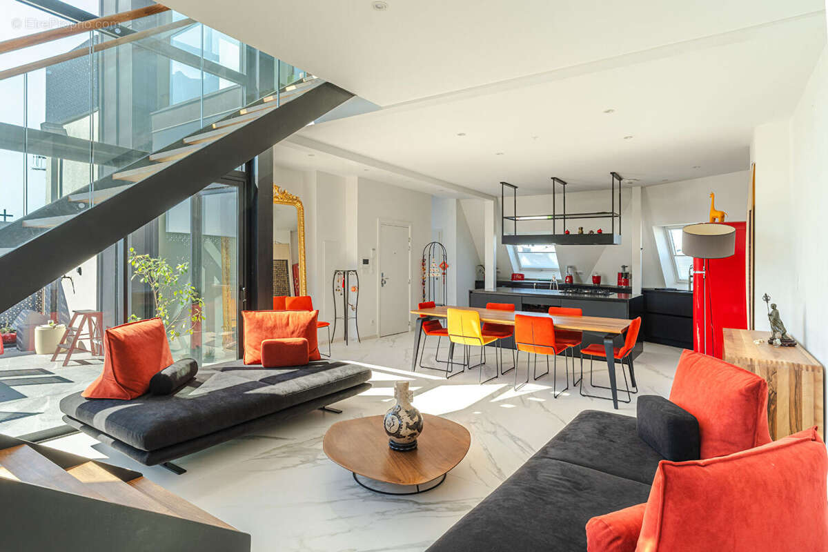 Appartement à STRASBOURG