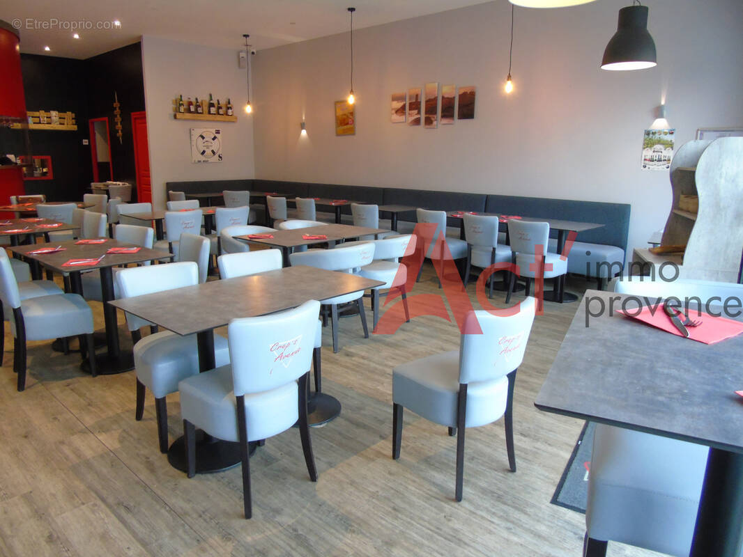 Commerce à DRAGUIGNAN