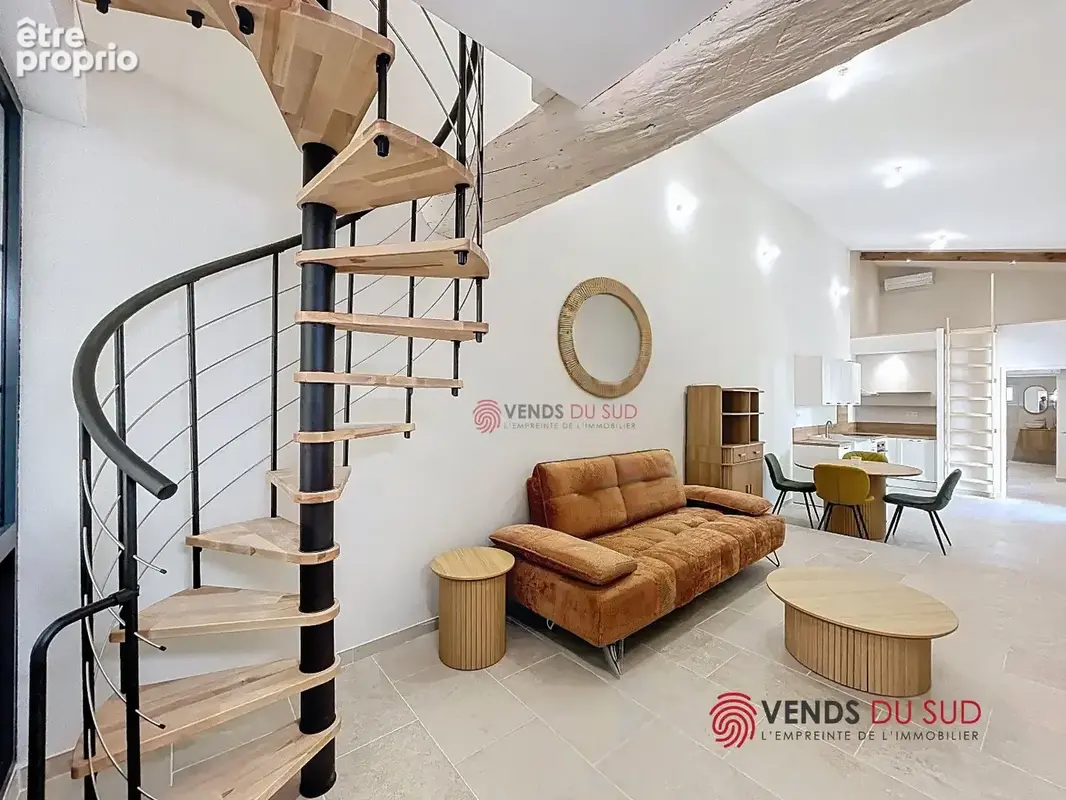 Maison atypique au coeur des arenes - photo 2
