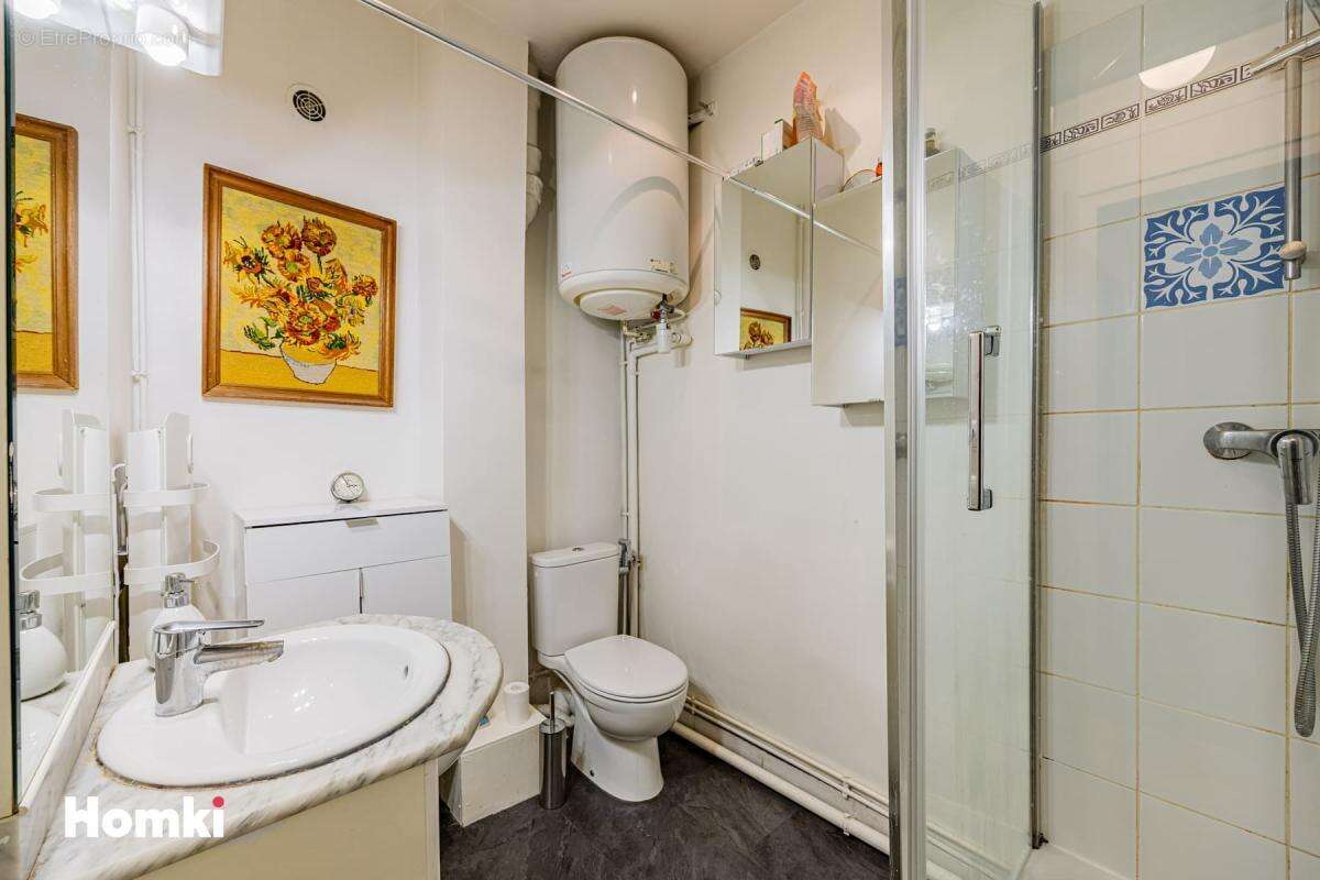 Appartement à PARIS-3E