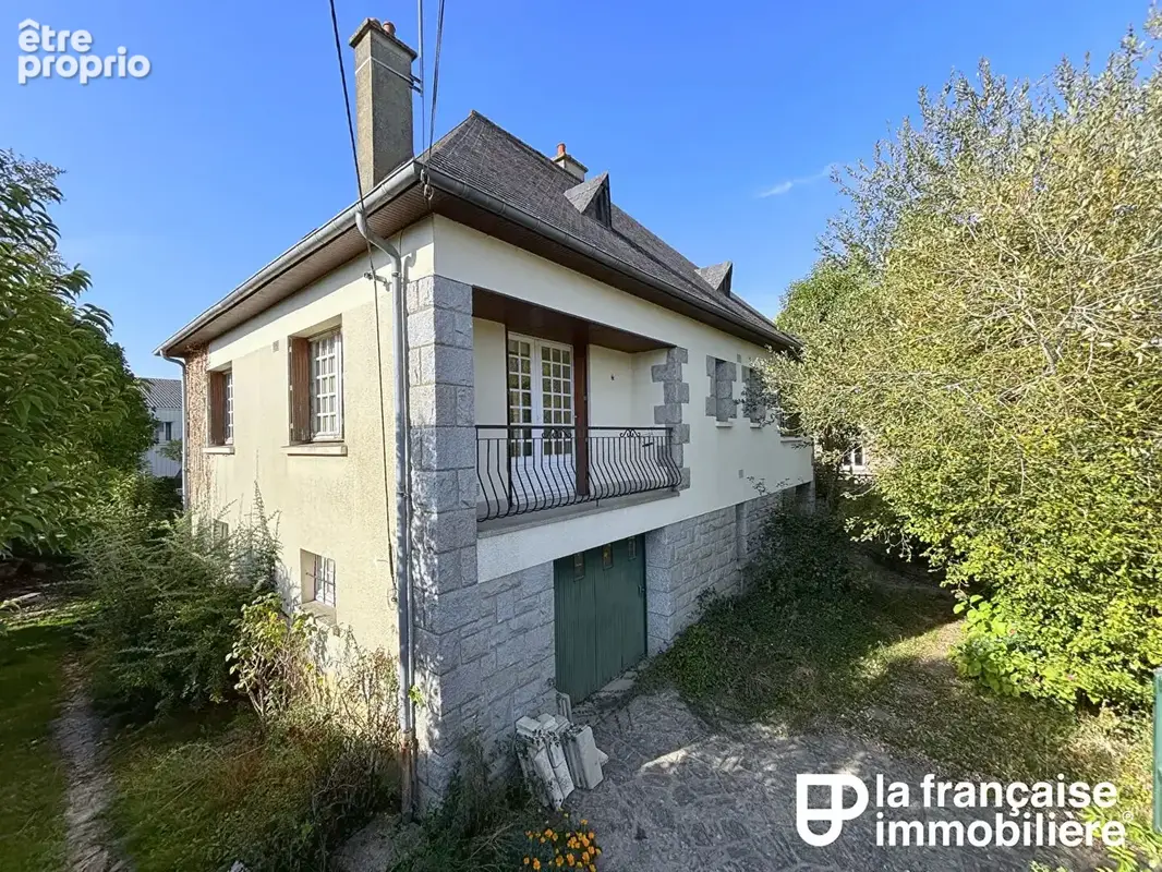 Maison T6 à vendre - Montauban de Bretagne - photo 2