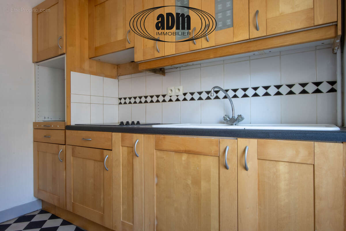 Appartement à MEAUX