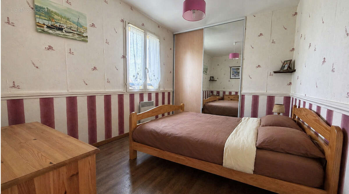 Maison à BEUZEVILLE