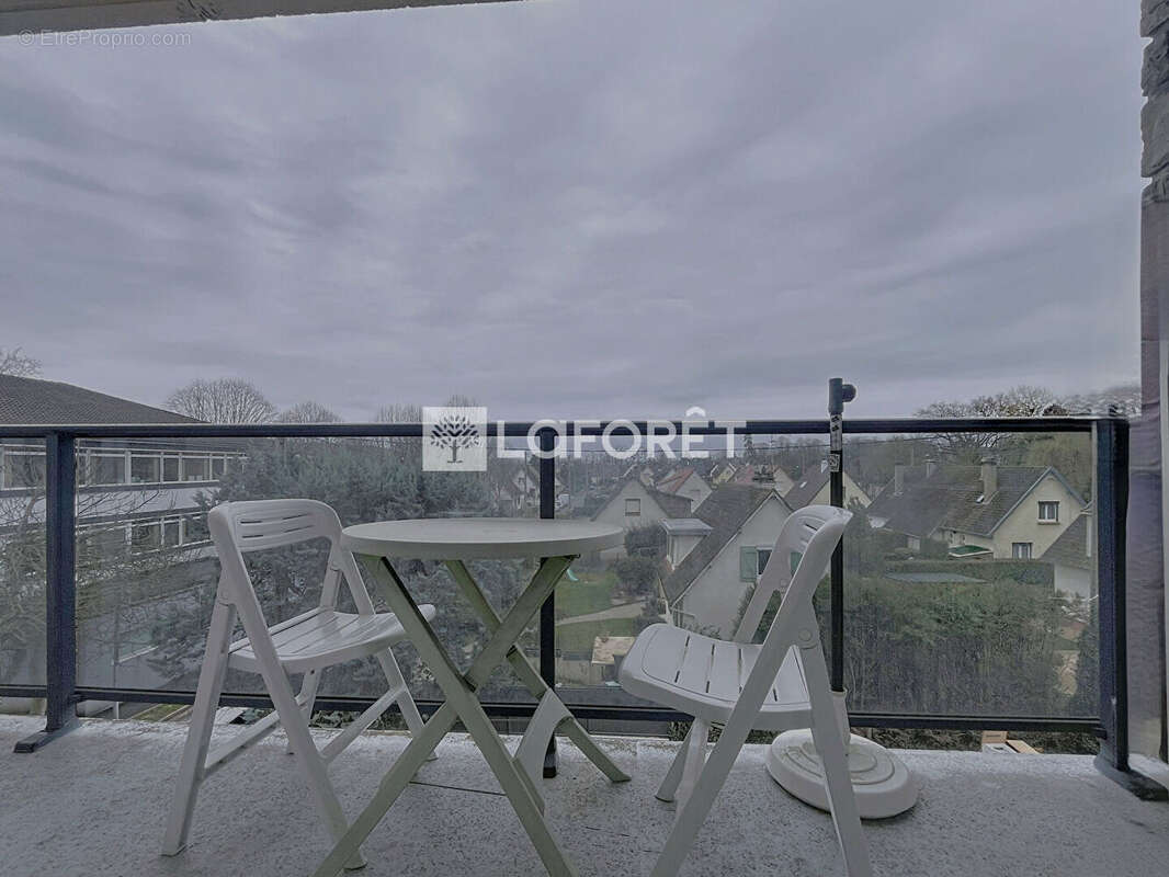 Appartement à SOTTEVILLE-LES-ROUEN