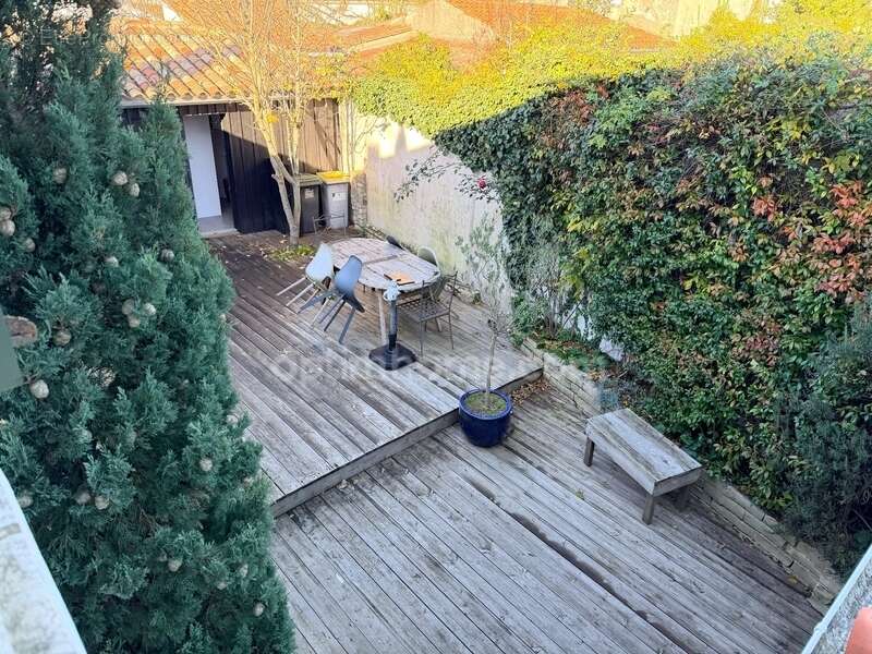 Maison à LE BOIS-PLAGE-EN-RE