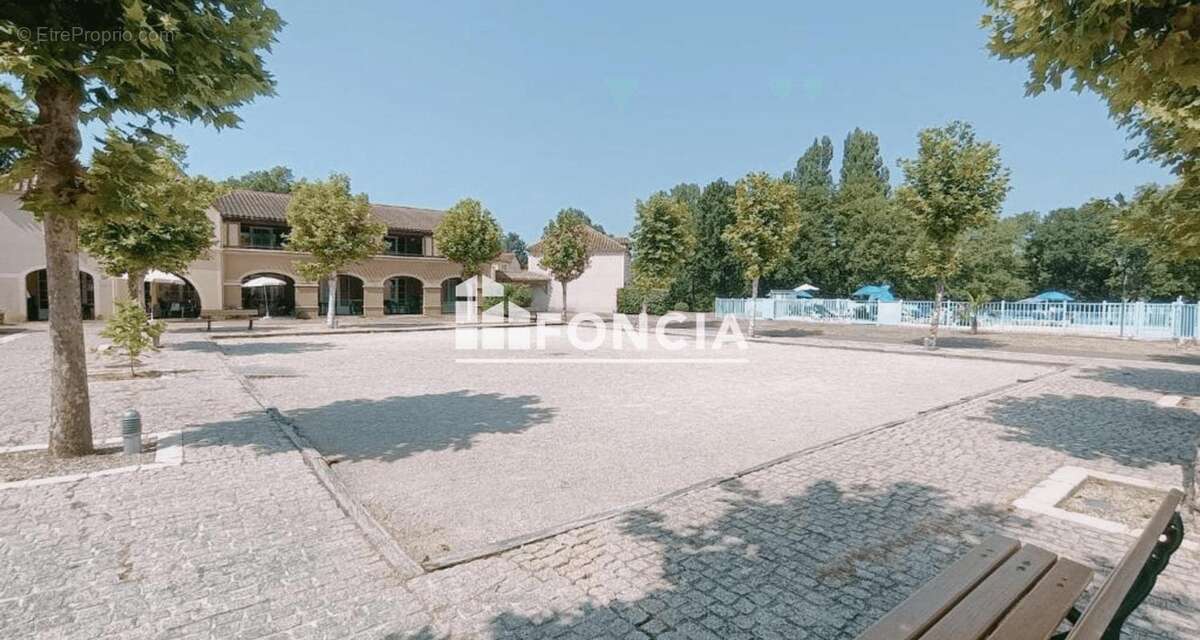 Appartement à MONFLANQUIN