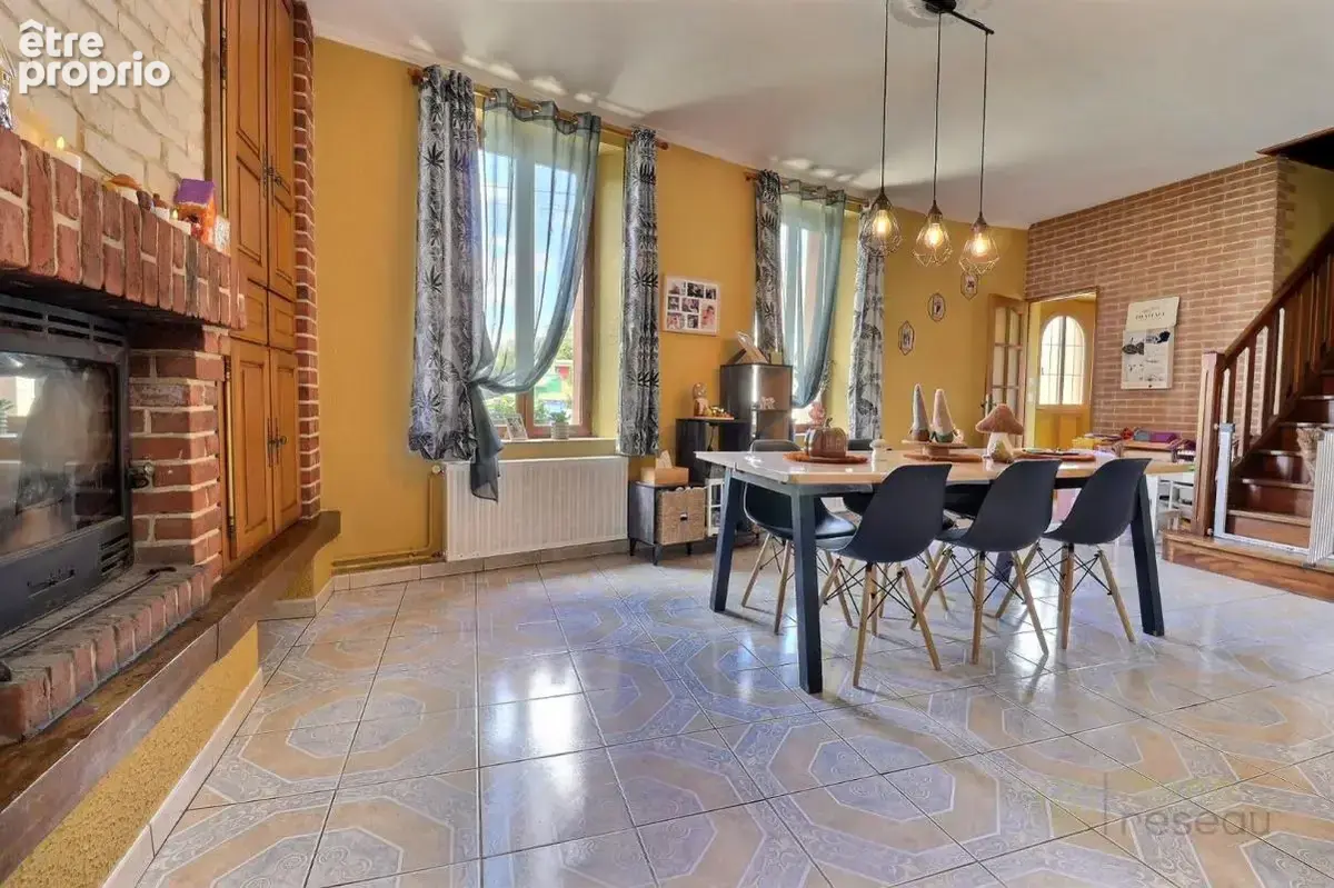 Maison 5 pièces 139 m² à vendre à Saint-Michel (02830) - photo 3
