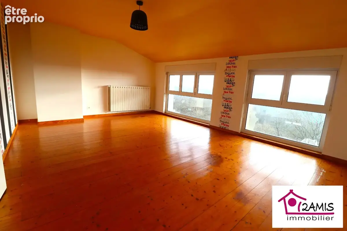 Maison Houdreville 9 pièce(s) 215 m2 - photo 6