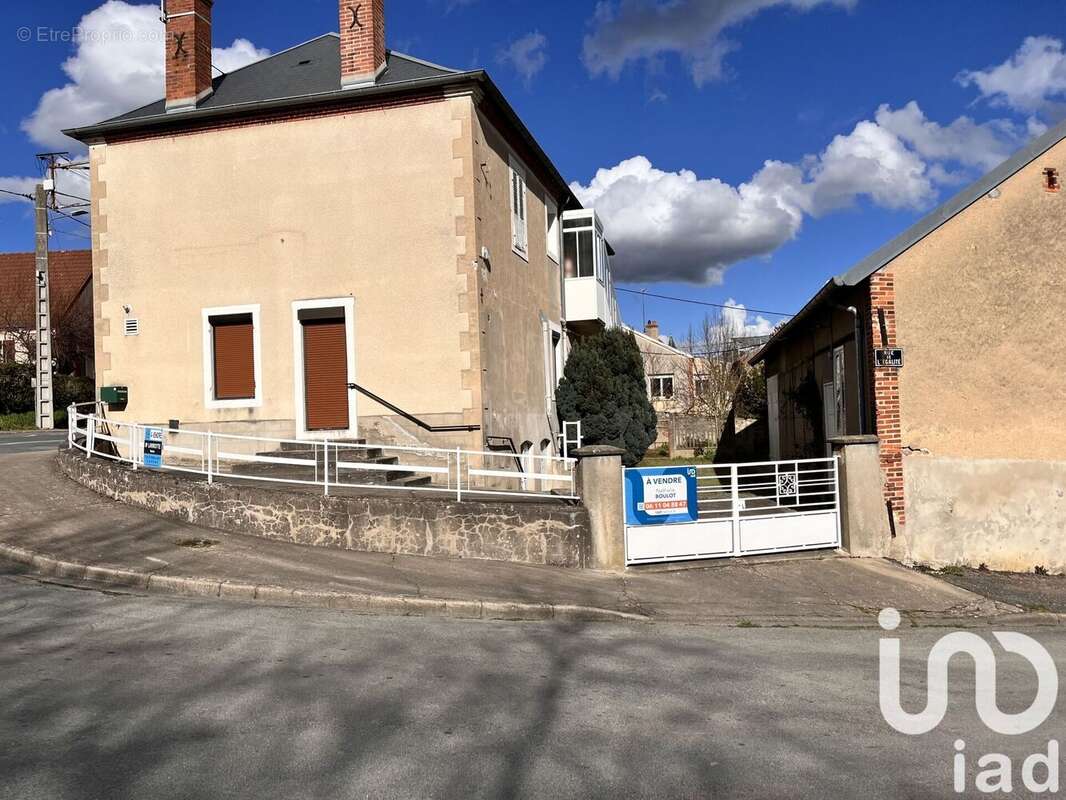 Photo 2 - Appartement à BOURBON-LANCY