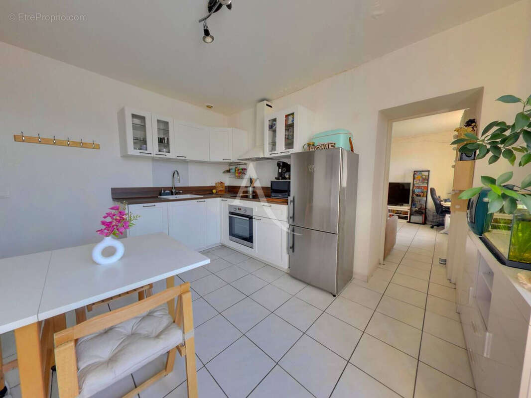 Appartement à OZOIR-LA-FERRIERE