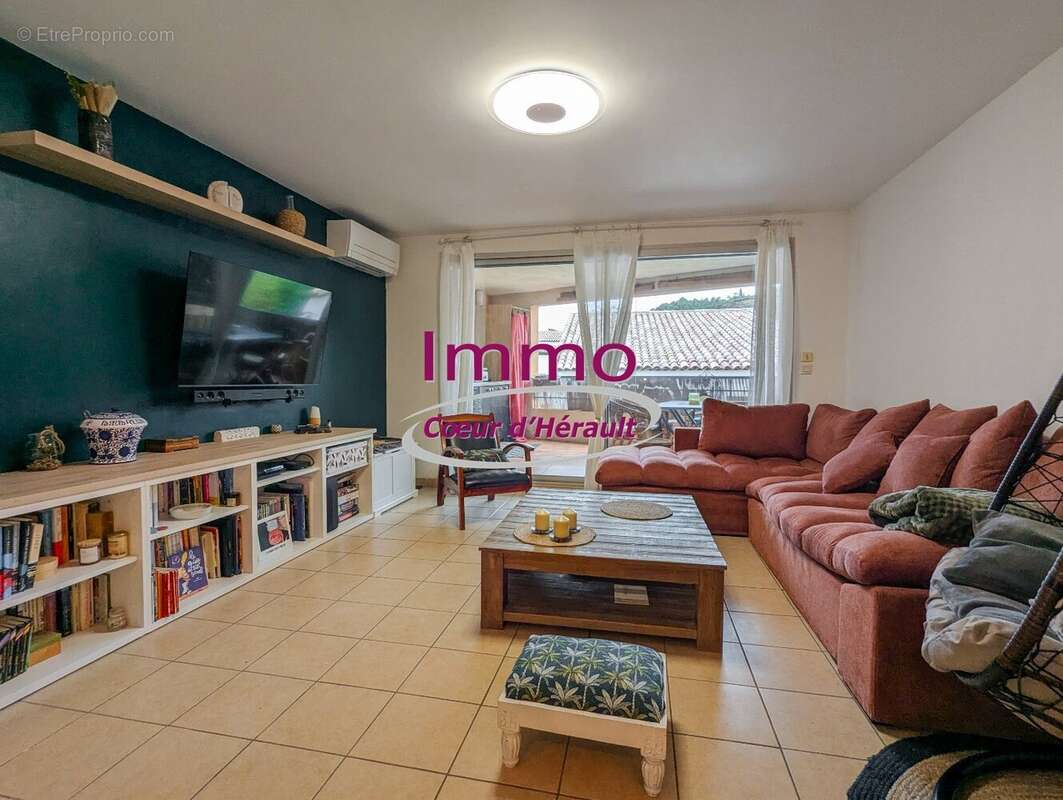 Appartement à CLERMONT-L'HERAULT