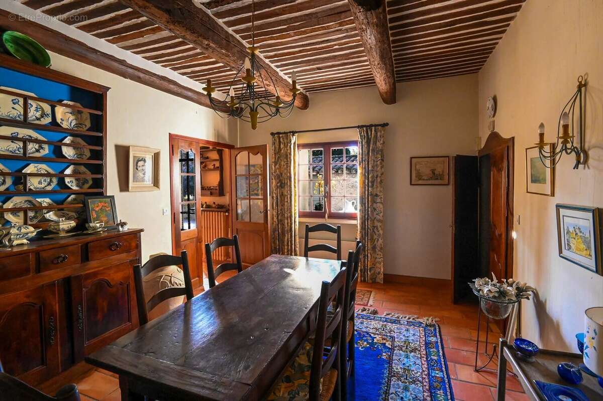 Maison à CAVAILLON