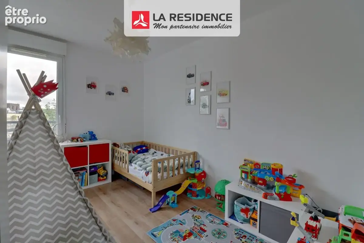 Appartement 3 pièces 62 m² à vendre à Verneuil-Sur-Seine (78480) - photo 8