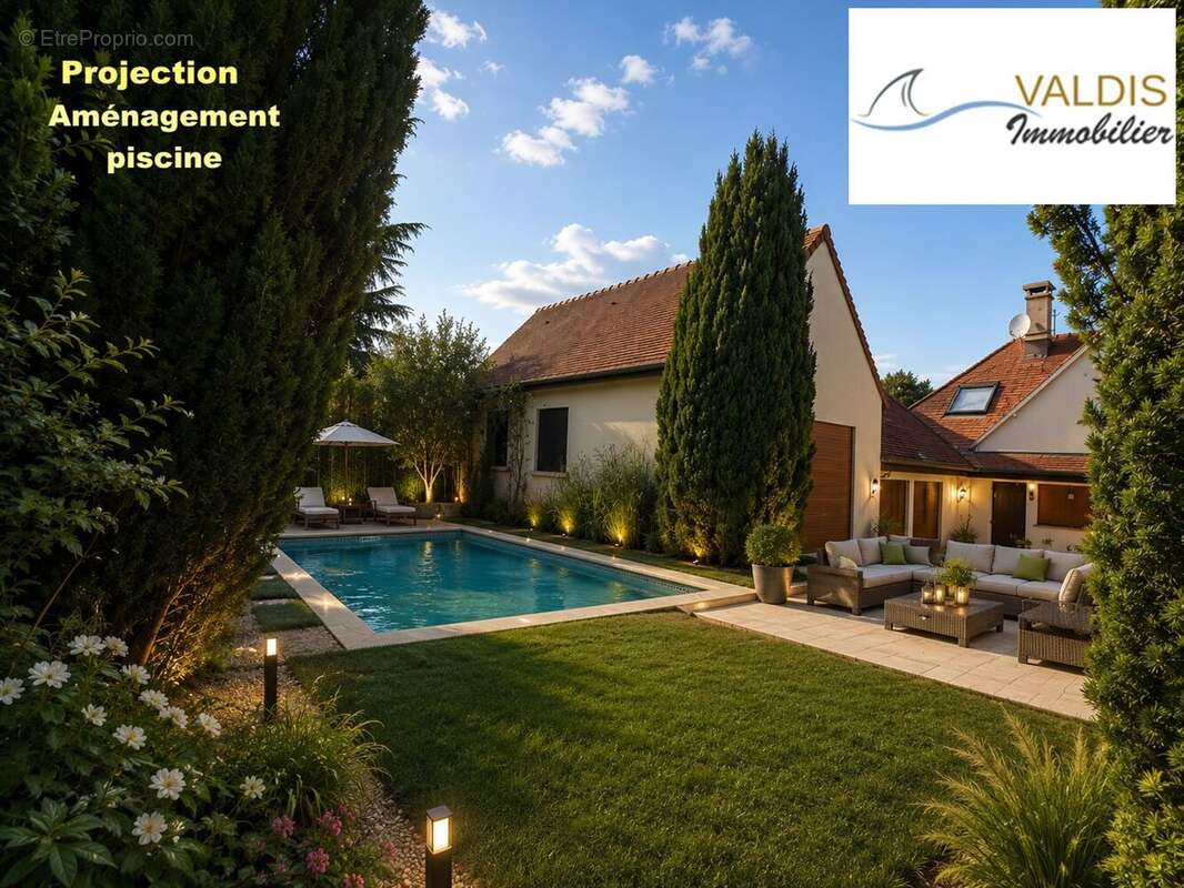 Maison 202 m² à Laon  - photo 2