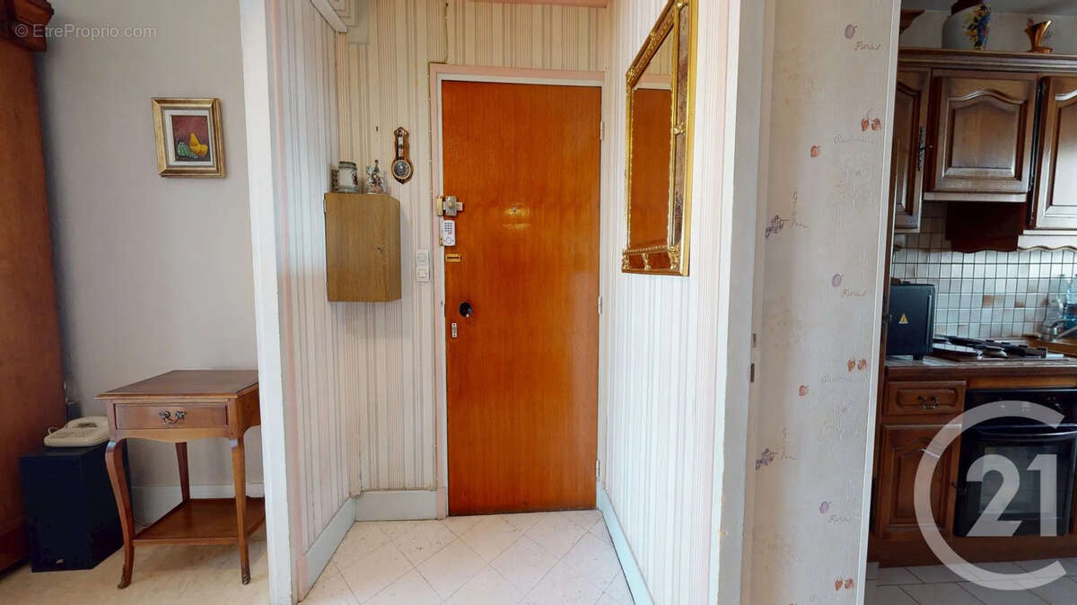 Appartement à SAINT-QUENTIN