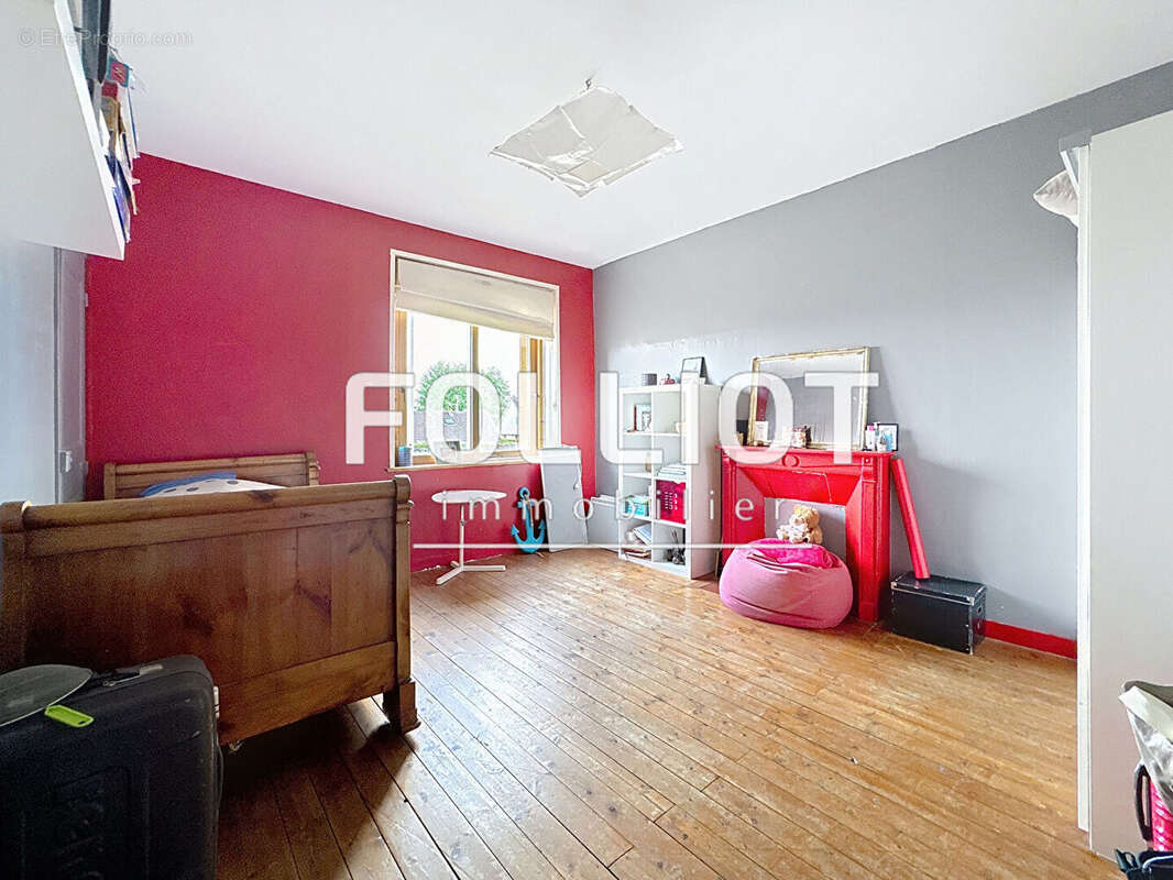 Maison à AGON-COUTAINVILLE