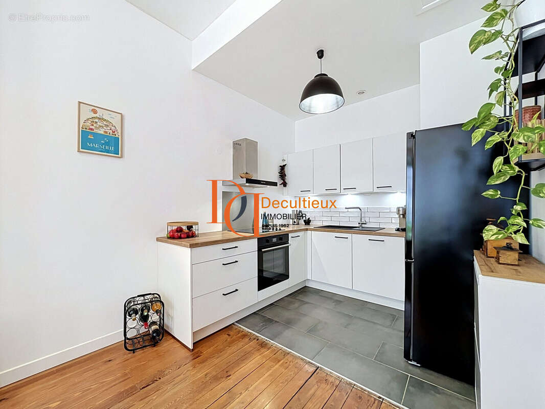 Appartement à LYON-6E