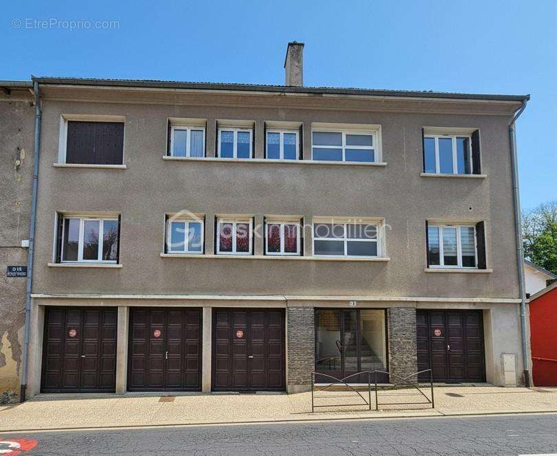 Appartement à YSSINGEAUX