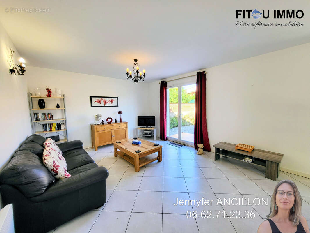 Maison à FITOU