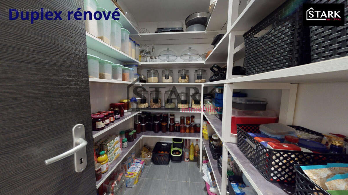 Appartement à DANJOUTIN