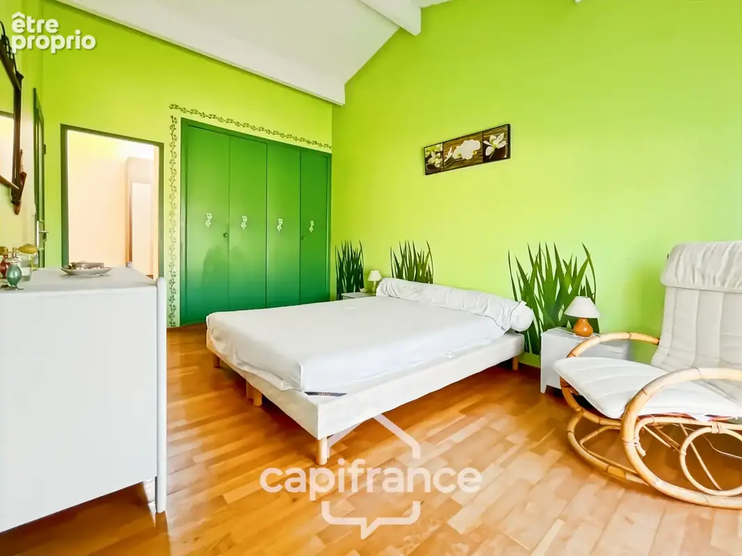 Maison familiale à Sucy-en-Brie, 5 pièces, 3 chambres, jardin, garage, au calme, quartier Fontaine de Villiers-Le Fort - photo 10