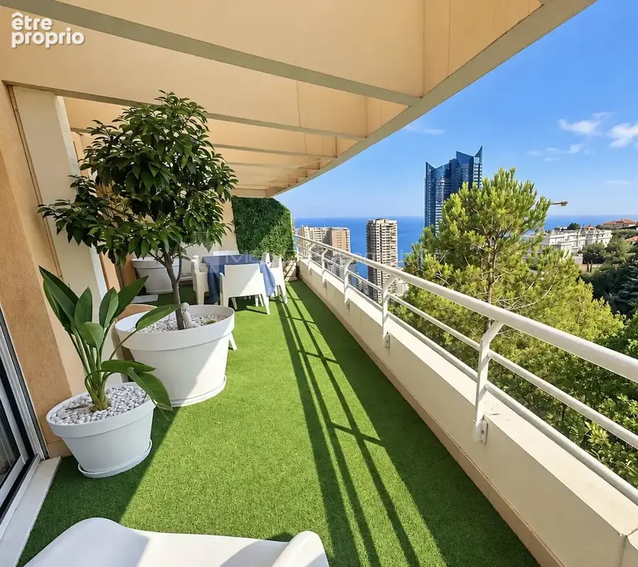 Photo Appartement à Beausoleil au prix de 759 000€