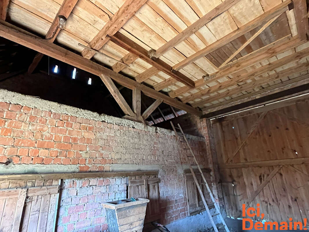 Maison à OBERDORF-SPACHBACH