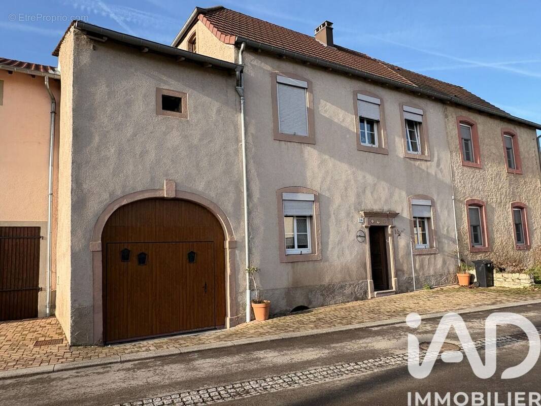 Photo 1 - Maison à SCHWERDORFF