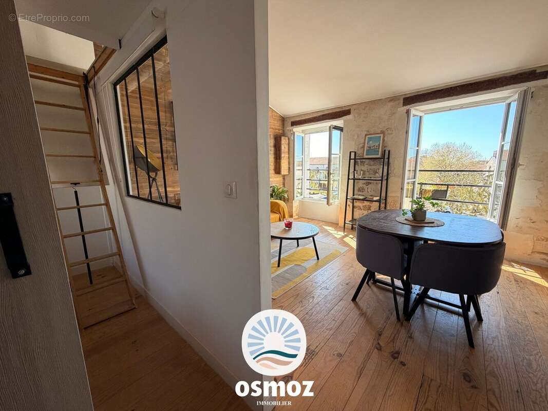 Appartement à LA ROCHELLE