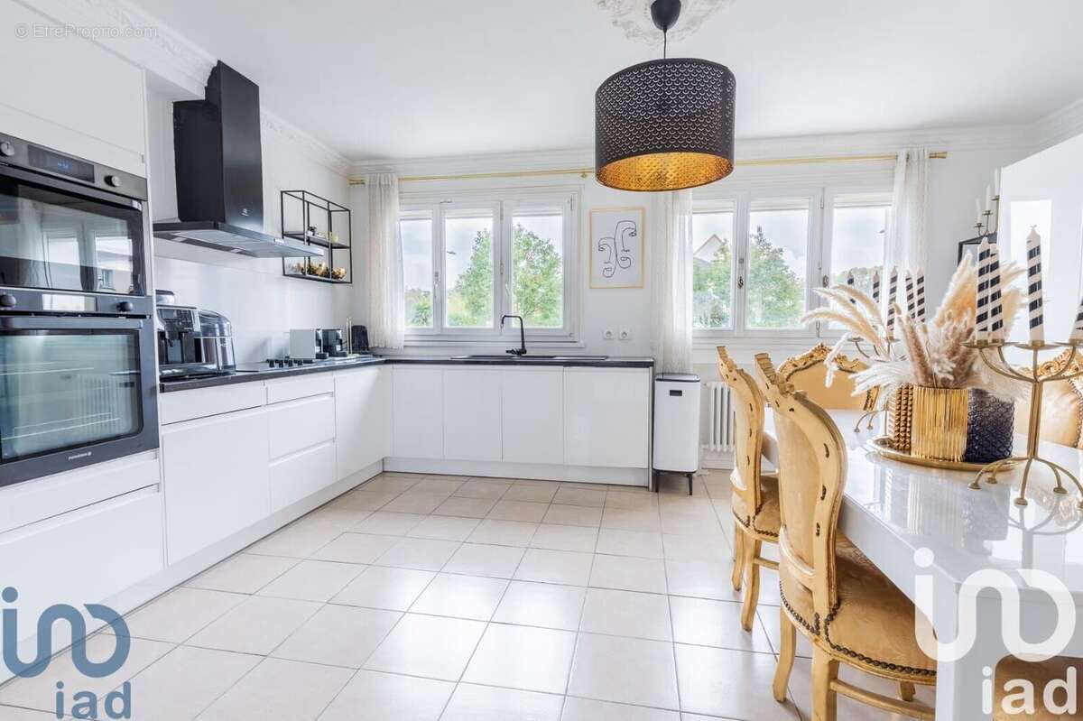 Photo 6 - Maison à CHILLY-MAZARIN