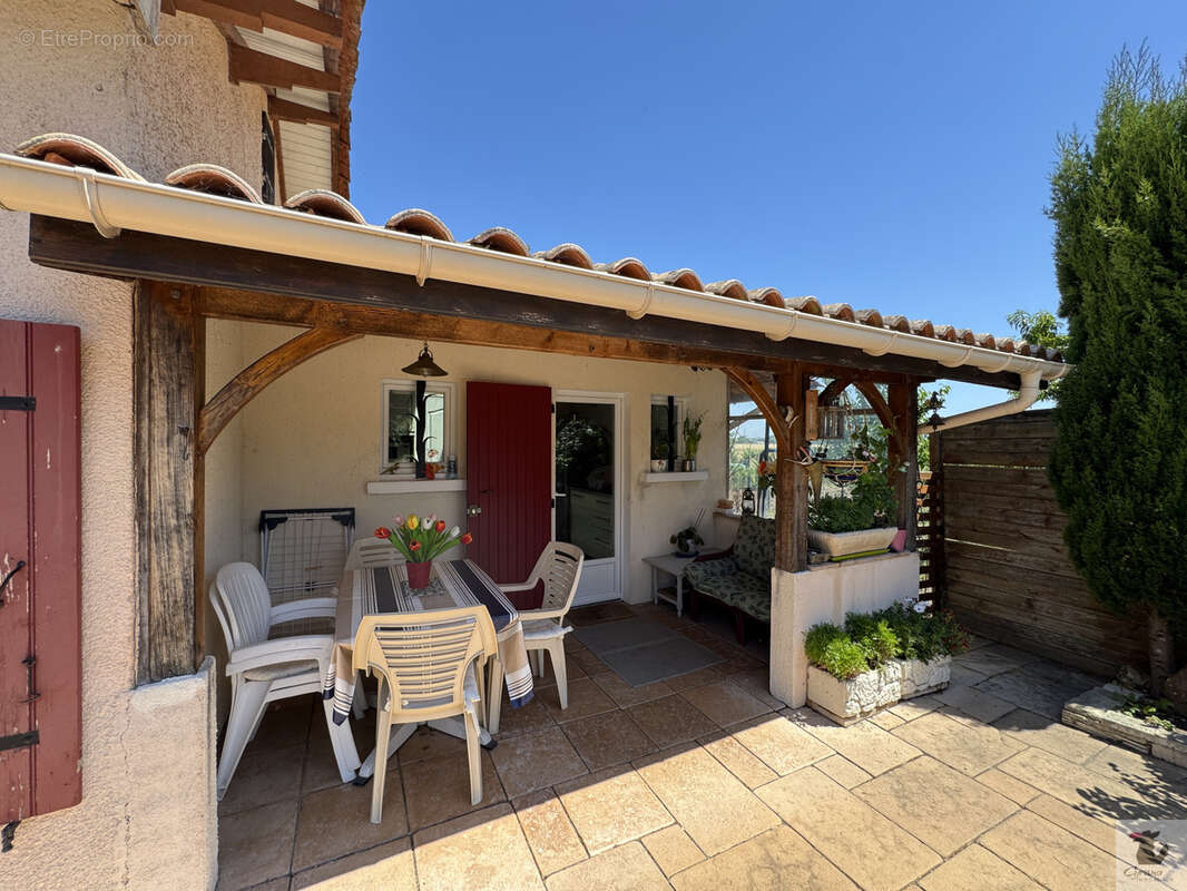 Maison à LAMONZIE-SAINT-MARTIN