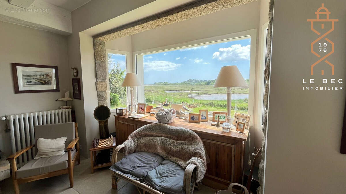 Maison à LA TRINITE-SUR-MER