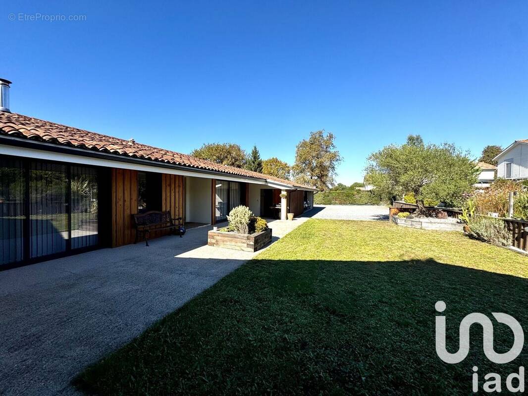 Photo 1 - Maison à CANEJAN