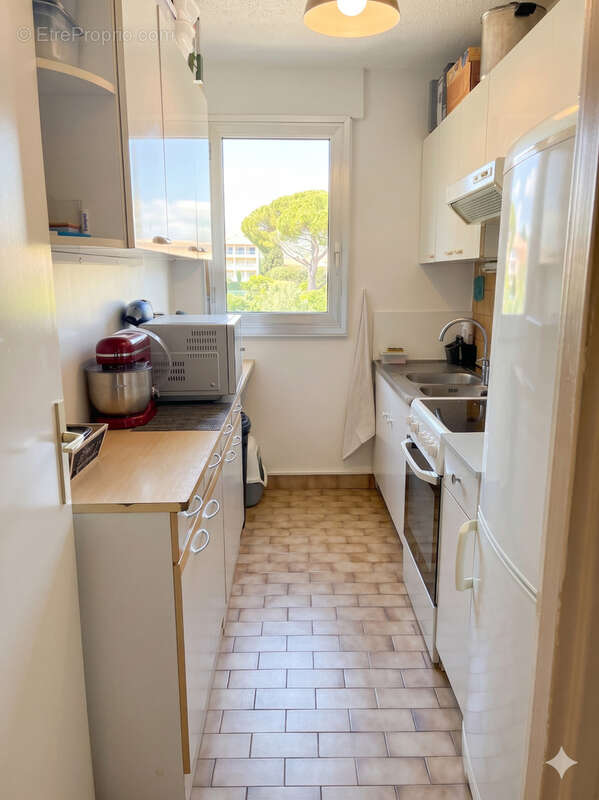 Appartement à LE CANNET