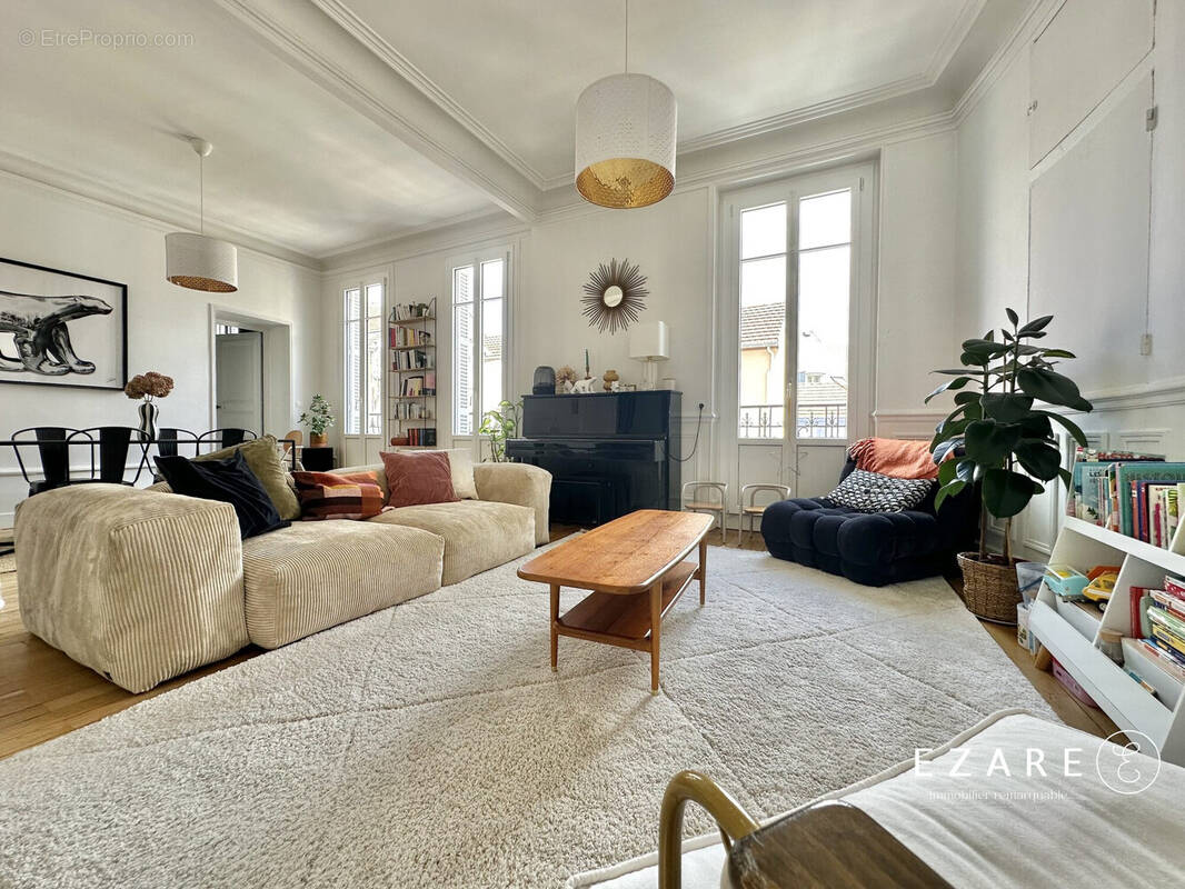 Appartement à DIJON